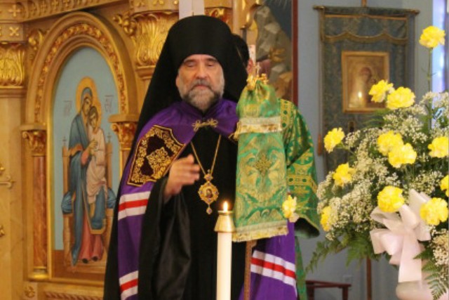 Photo 12 from Archpastoral Visit on July 24, 2012