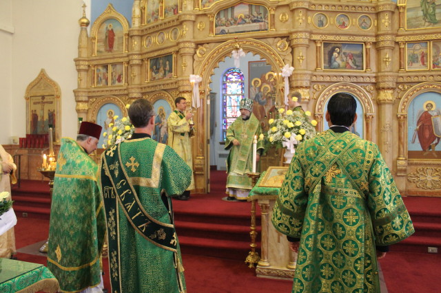 Photo 15 from Archpastoral Visit on July 24, 2012