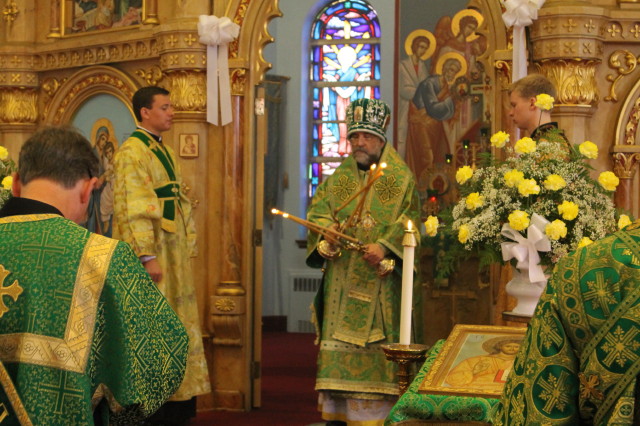 Photo 16 from Archpastoral Visit on July 24, 2012