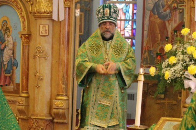 Photo 18 from Archpastoral Visit on July 24, 2012