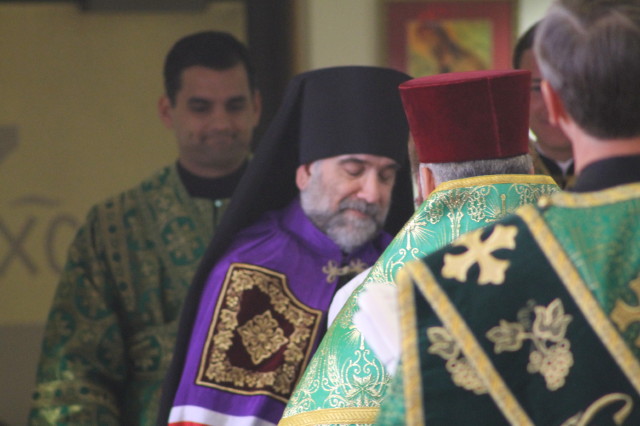 Photo 3 from Archpastoral Visit on July 24, 2012