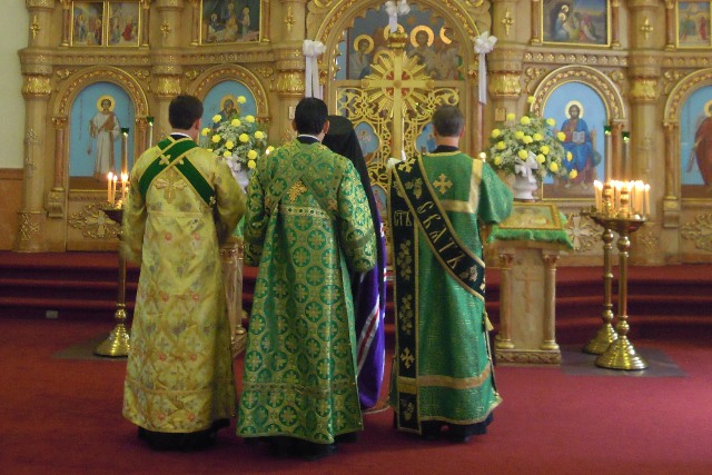 Photo 7 from Archpastoral Visit on July 24, 2012