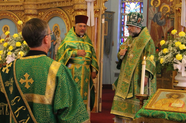 Photo 20 from Archpastoral Visit on July 24, 2012