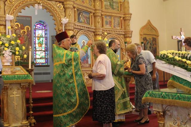 Photo 21 from Archpastoral Visit on July 24, 2012