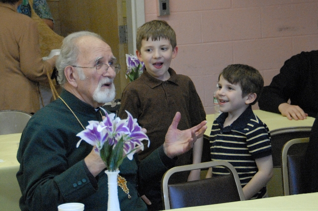 Photo 30 from Archpastoral Visit on July 24, 2012