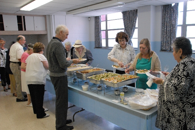 Photo 32 from Archpastoral Visit on July 24, 2012