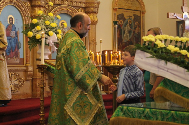 Photo 24 from Archpastoral Visit on July 24, 2012