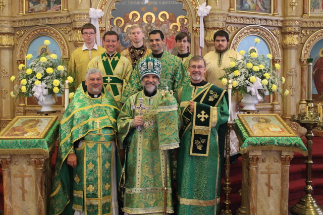 Photo 25 from Archpastoral Visit on July 24, 2012