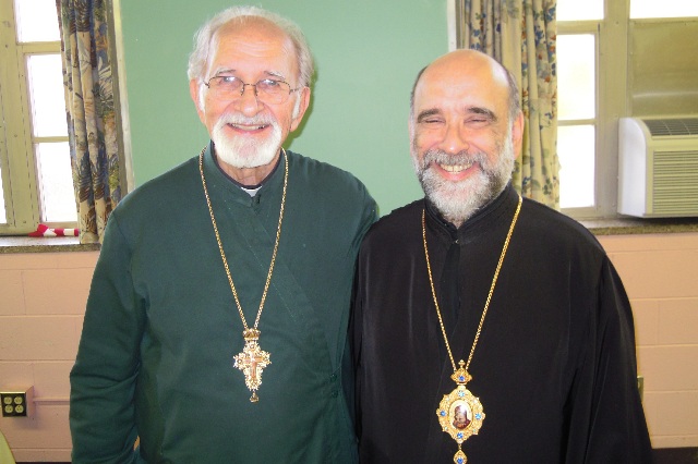 Photo 40 from Archpastoral Visit on July 24, 2012