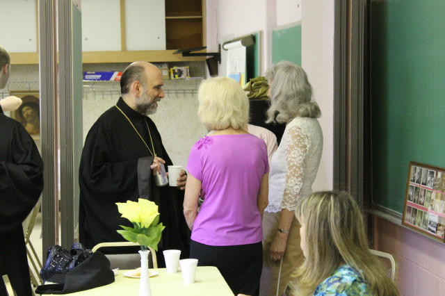 Photo 43 from Archpastoral Visit on July 24, 2012