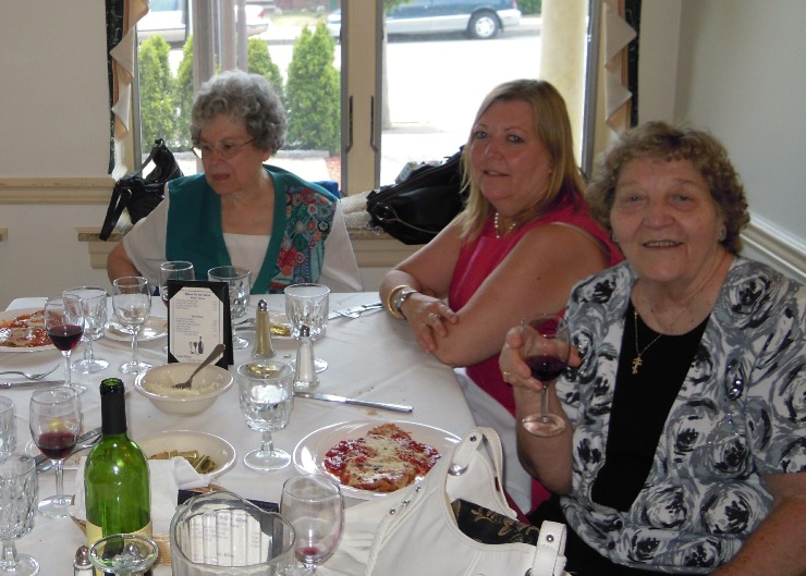 Photo 1 from Clubs Get Together for Luncheon