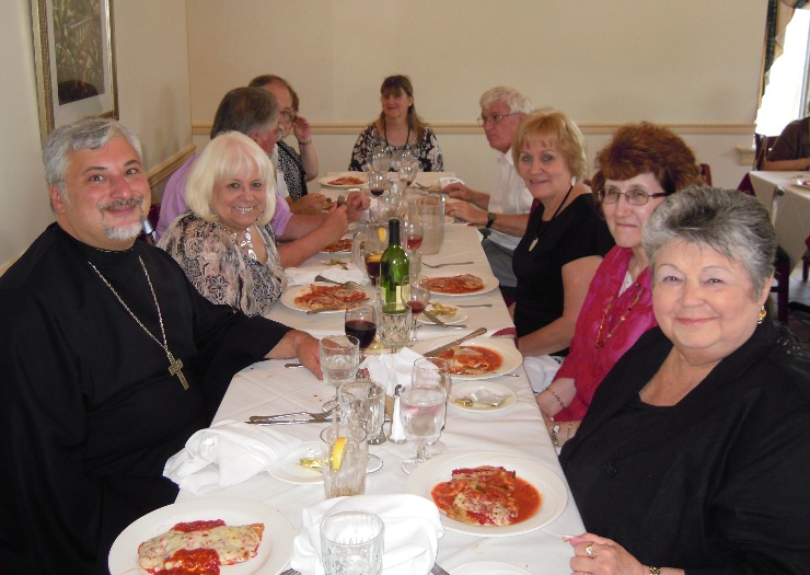 Photo 3 from Clubs Get Together for Luncheon