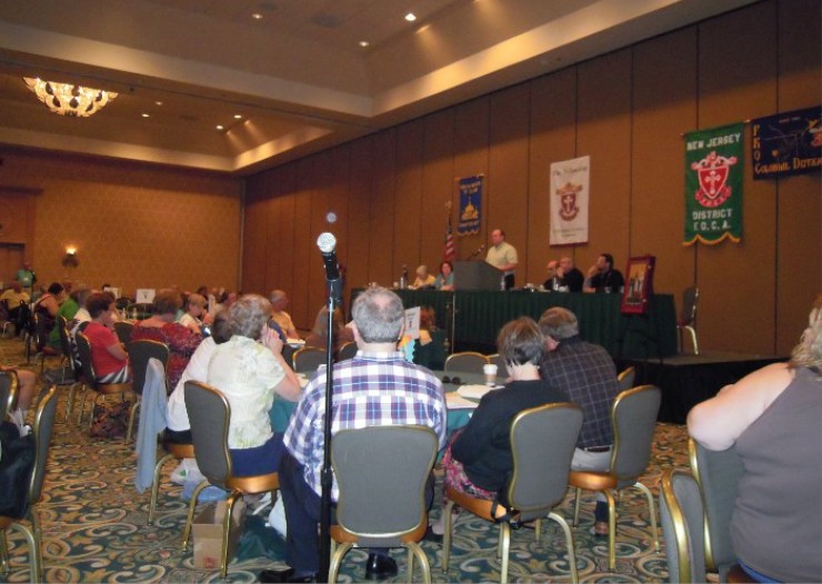 Photo 12 from FOCA Holds 86th National Convention in Myrtle Beach