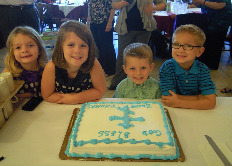 Photo 16 from Welcome Little Jacob