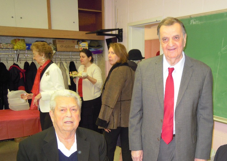 Photo 3 from Celebration of the Nativity of Our Lord and Savior Jesus Christ