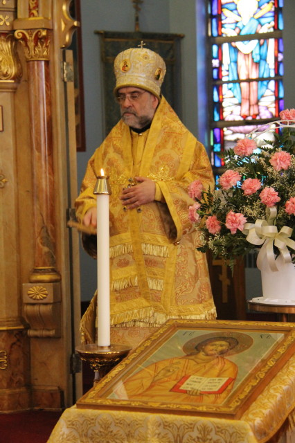 Photo 12 from Bishop Michael's Visit and our Annual Parish Meeting