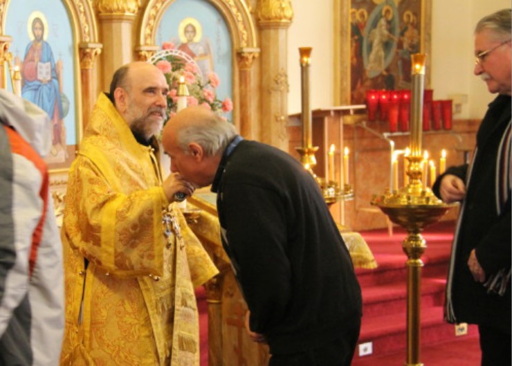 Photo 13 from Bishop Michael's Visit and our Annual Parish Meeting