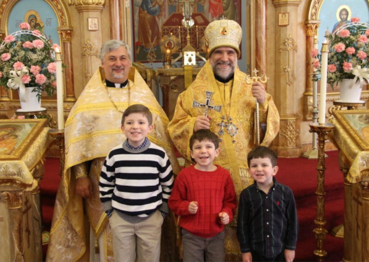 Photo 15 from Bishop Michael's Visit and our Annual Parish Meeting