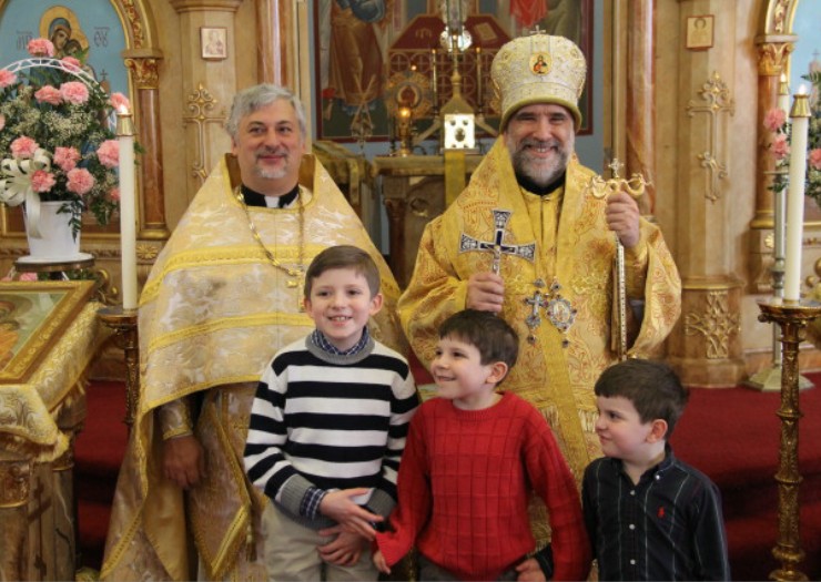 Photo 16 from Bishop Michael's Visit and our Annual Parish Meeting