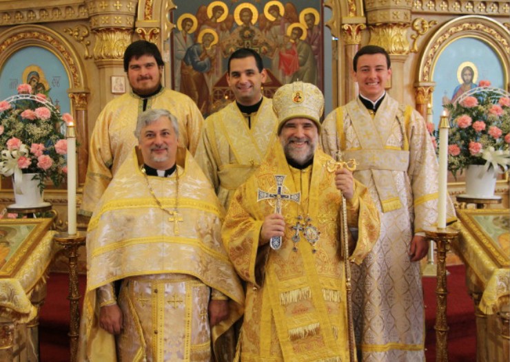 Photo 17 from Bishop Michael's Visit and our Annual Parish Meeting