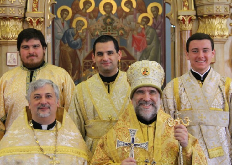 Photo 18 from Bishop Michael's Visit and our Annual Parish Meeting