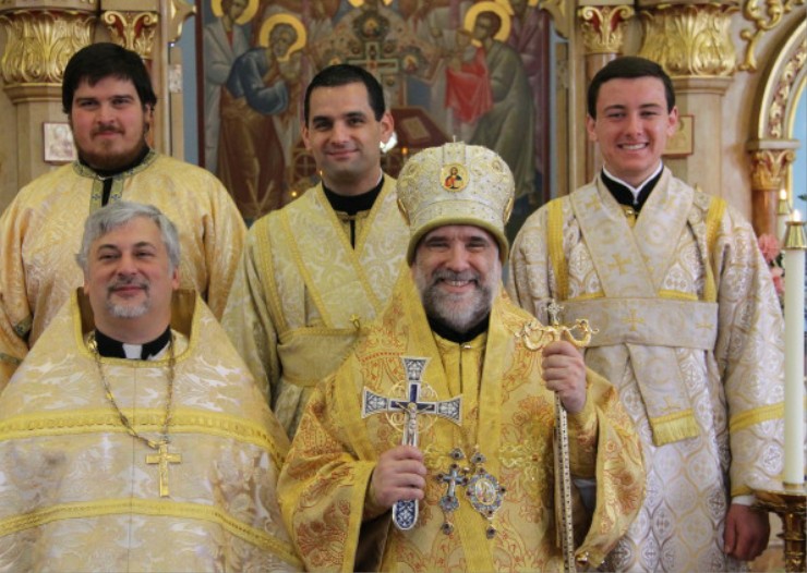 Photo 19 from Bishop Michael's Visit and our Annual Parish Meeting