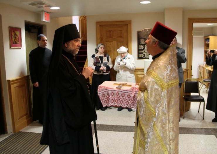 Photo 3 from Bishop Michael's Visit and our Annual Parish Meeting