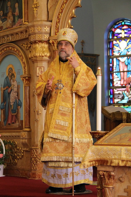 Photo 5 from Bishop Michael's Visit and our Annual Parish Meeting