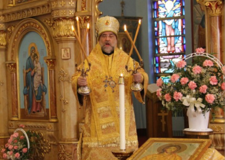 Photo 9 from Bishop Michael's Visit and our Annual Parish Meeting