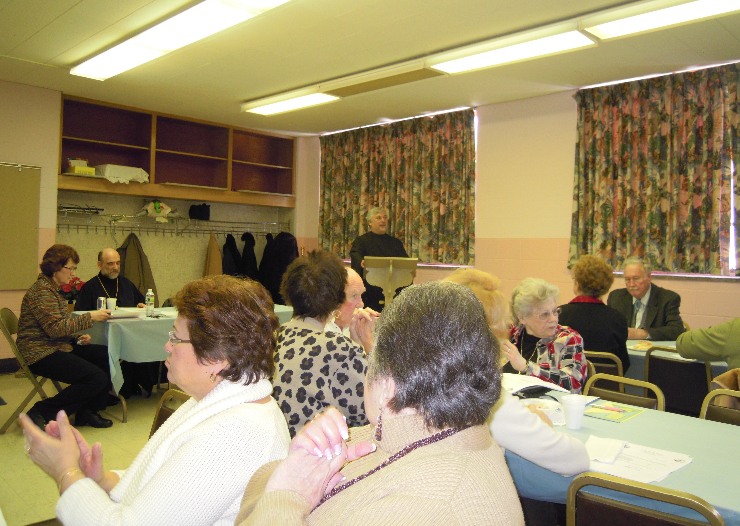 Photo 23 from Bishop Michael's Visit and our Annual Parish Meeting