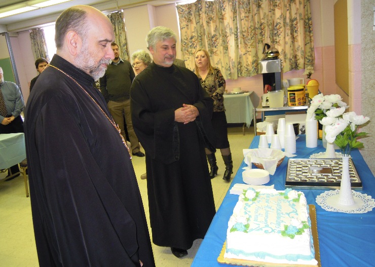 Photo 24 from Bishop Michael's Visit and our Annual Parish Meeting