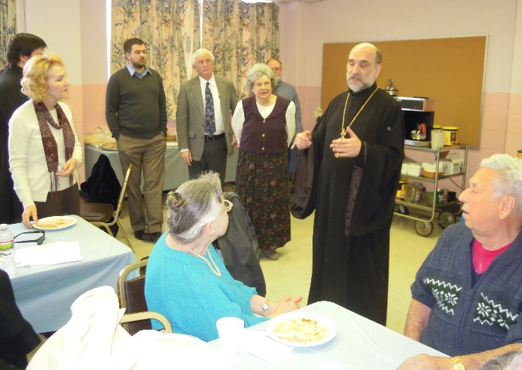 Photo 25 from Bishop Michael's Visit and our Annual Parish Meeting