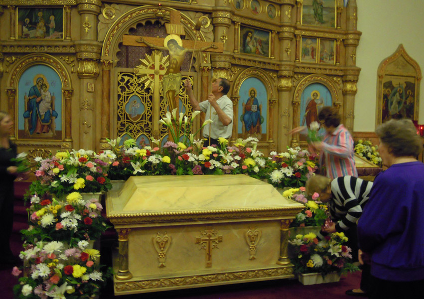 Photo 6 from Christ is Risen!  Indeed He is Risen!