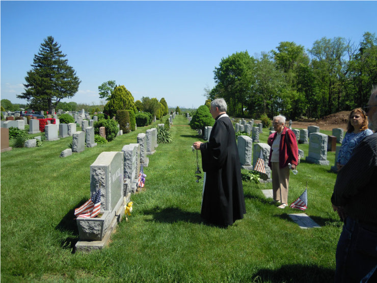 Photo 11 from Cemetery on St. Thomas Sunday