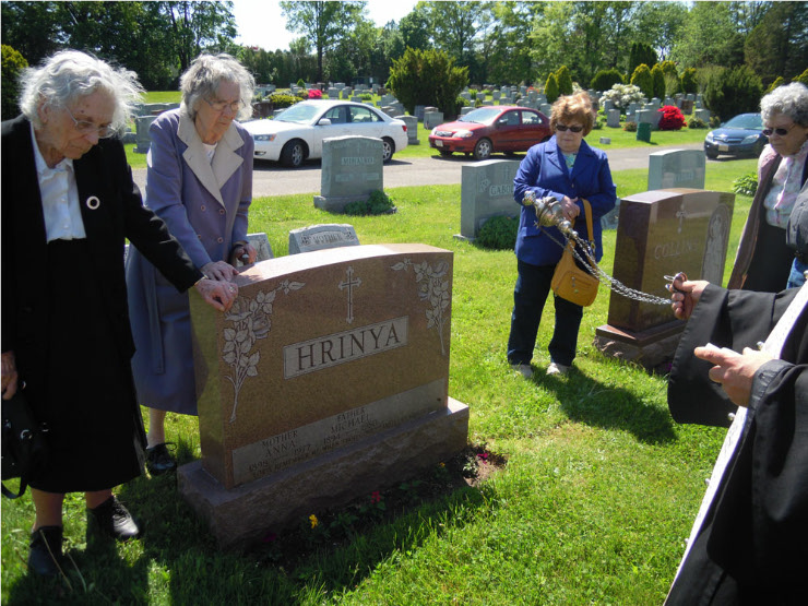Photo 14 from Cemetery on St. Thomas Sunday