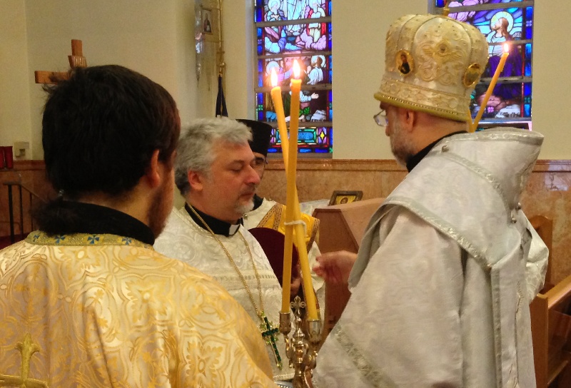 Photo 13 from Joyous Ascension Divine Liturgy
