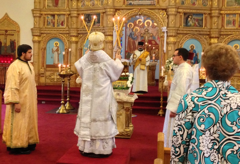Photo 4 from Joyous Ascension Divine Liturgy