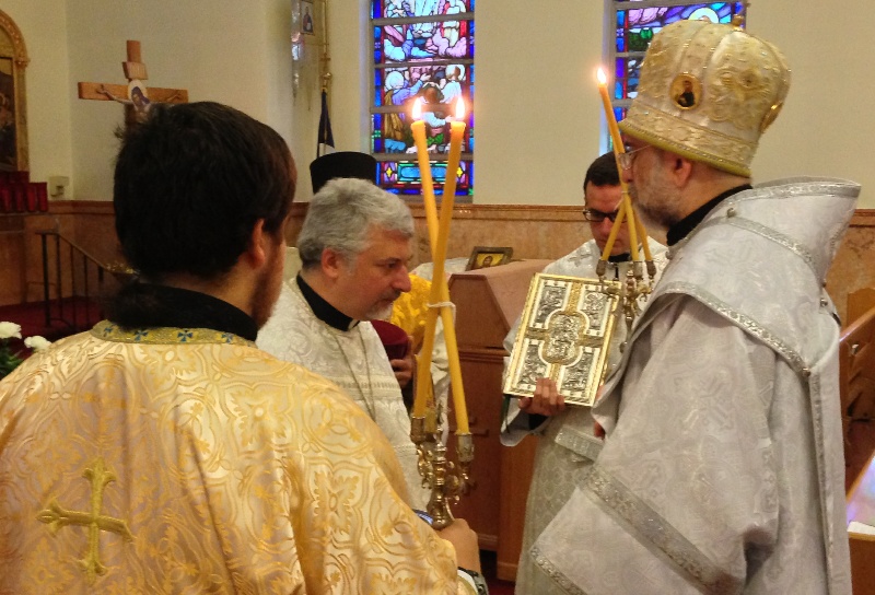 Photo 9 from Joyous Ascension Divine Liturgy