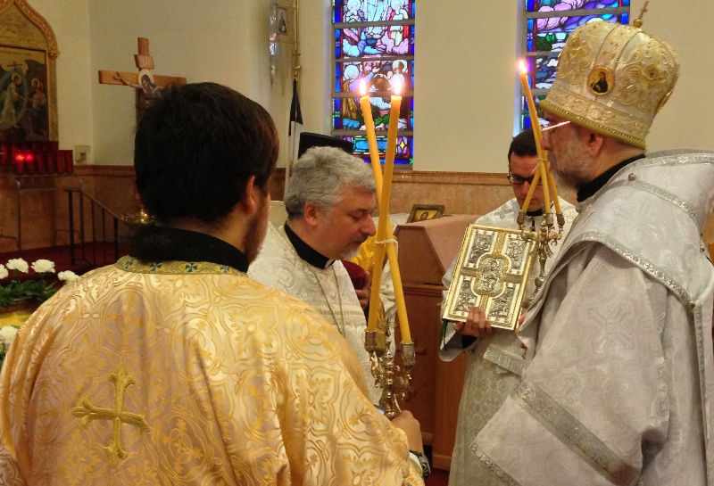 Photo 10 from Joyous Ascension Divine Liturgy