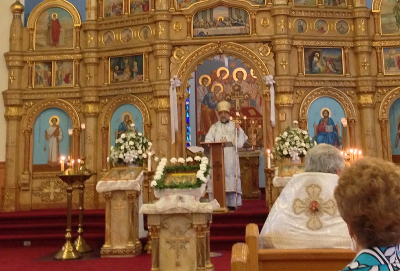 Photo 14 from Joyous Ascension Divine Liturgy