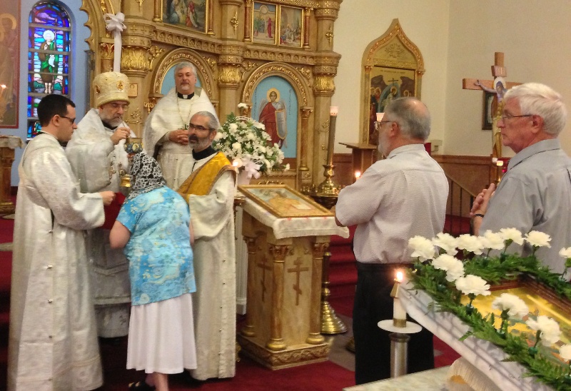 Photo 16 from Joyous Ascension Divine Liturgy
