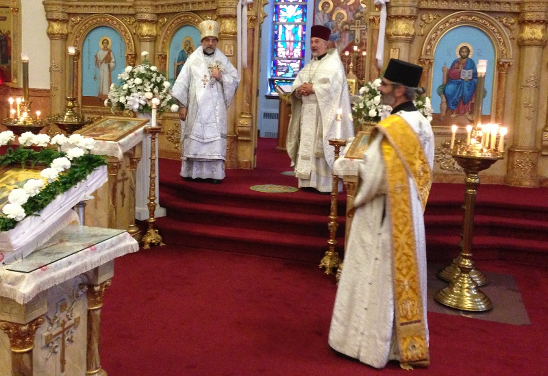 Photo 18 from Joyous Ascension Divine Liturgy