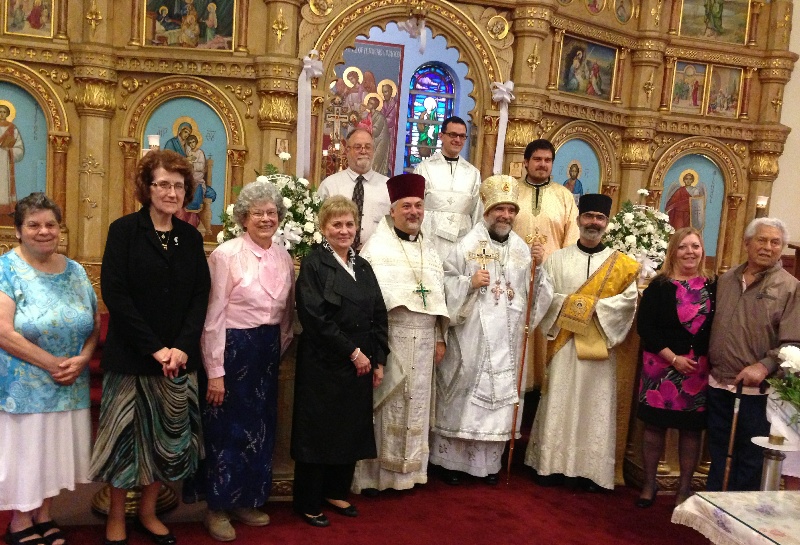 Photo 21 from Joyous Ascension Divine Liturgy