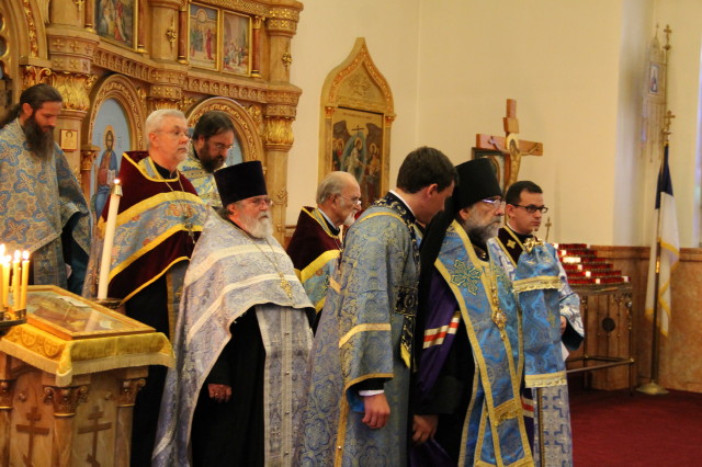 Photo 1 from Iveron Icon Visits St. John's