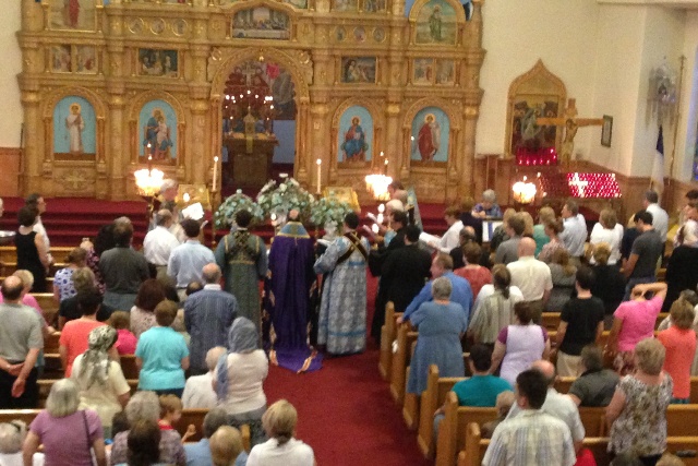 Photo 12 from Iveron Icon Visits St. John's