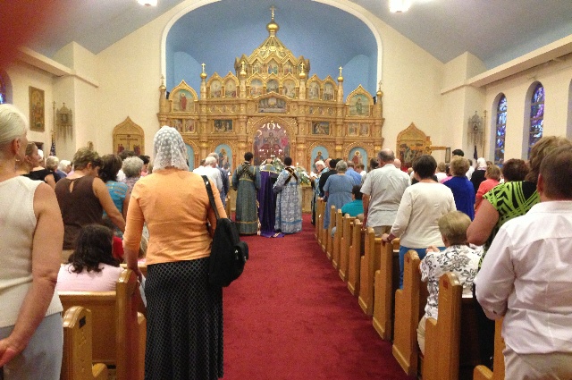 Photo 13 from Iveron Icon Visits St. John's