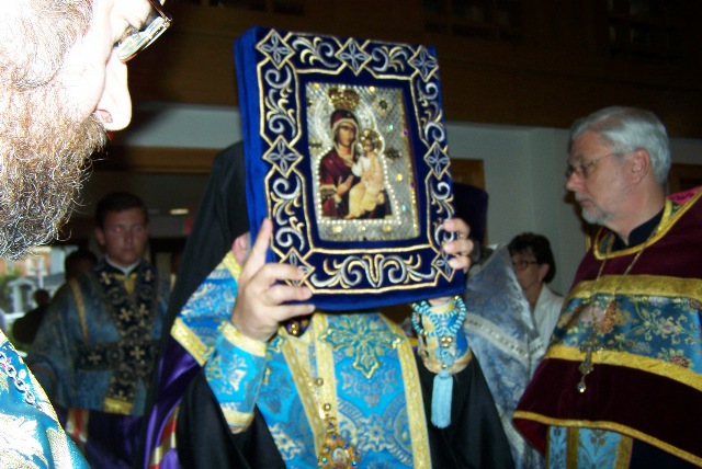 Photo 3 from Iveron Icon Visits St. John's