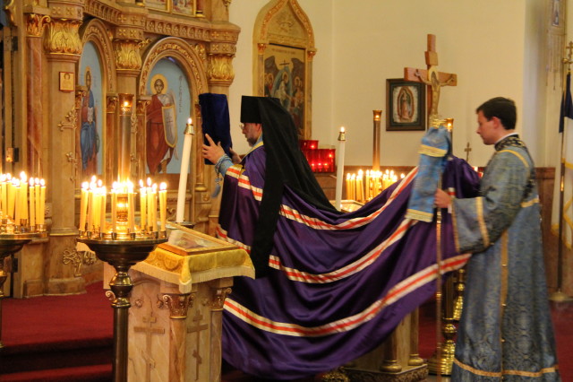 Photo 4 from Iveron Icon Visits St. John's