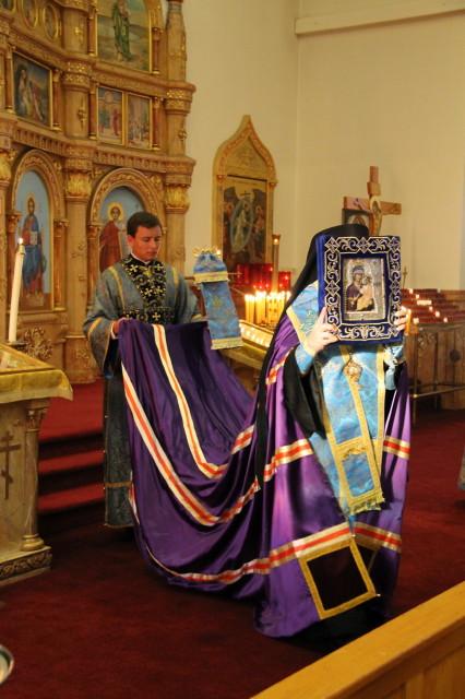 Photo 5 from Iveron Icon Visits St. John's