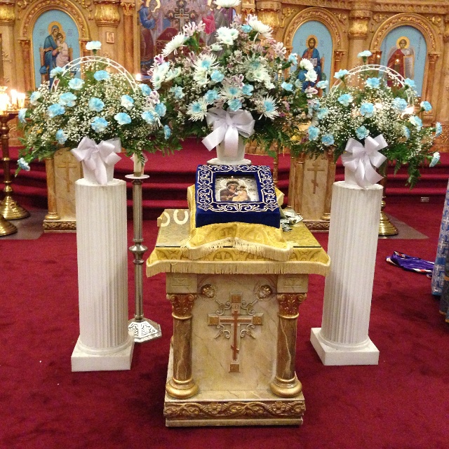 Photo 6 from Iveron Icon Visits St. John's